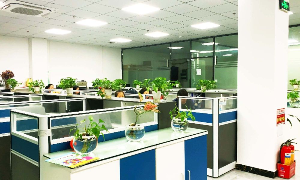 China Kezhixin (Shenzhen) Technology Co., Ltd. Perfil de la compañía